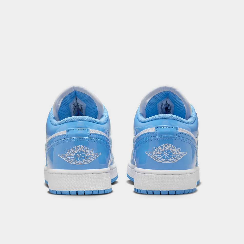 Jordan 1 Low SE GS White / Legend Blue
