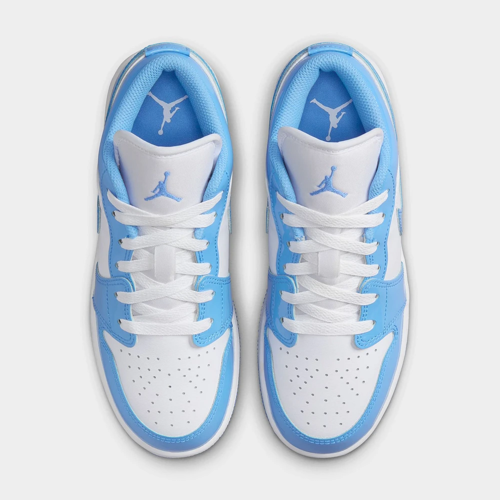 Jordan 1 Low SE GS White / Legend Blue