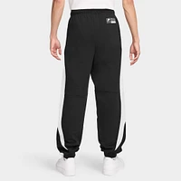 Nike Air Fleece Joggers Black / White