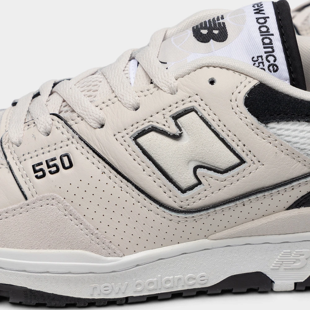 New Balance 550 Grey / Black