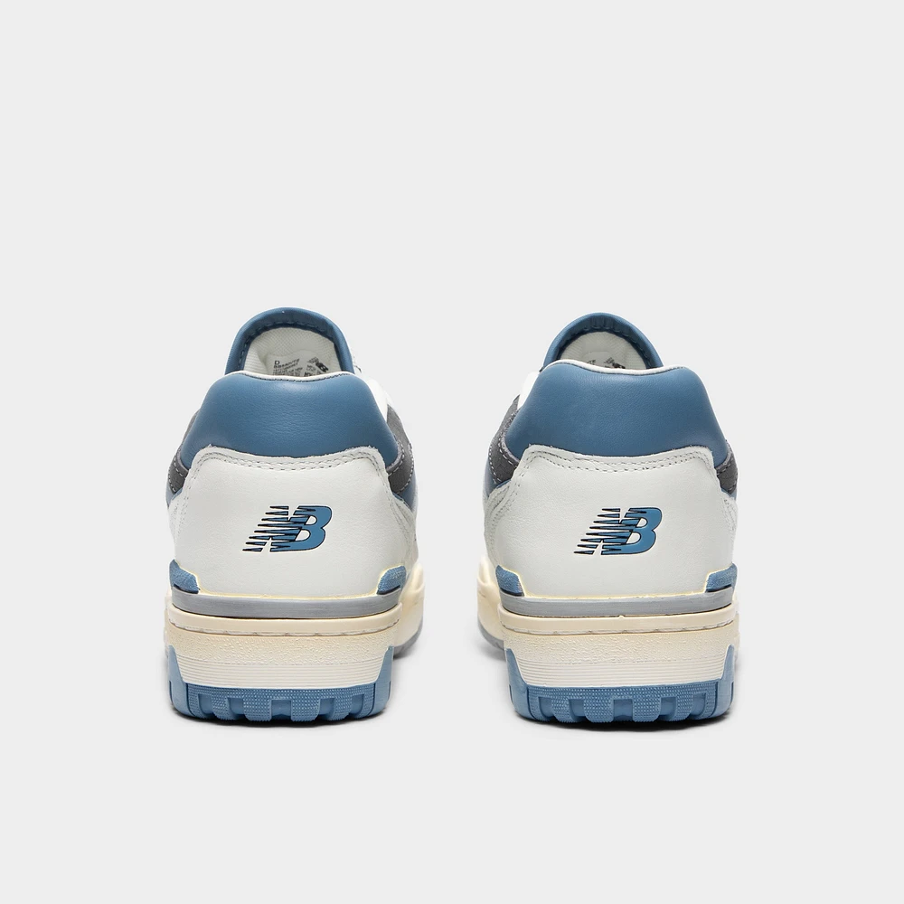 New Balance BB550VTE White / Blue - Grey
