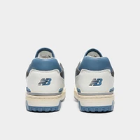 New Balance BB550VTE White / Blue - Grey