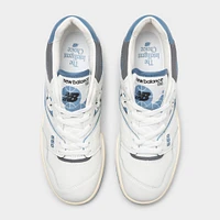 New Balance BB550VTE White / Blue - Grey