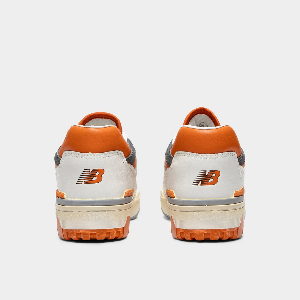 New Balance 550 White / Red - Grey