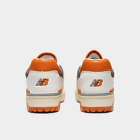 New Balance 550 White / Red - Grey
