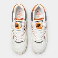 New Balance 550 White / Red - Grey