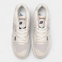 New Balance Women's 550 Linen / Moonrock - Phantom