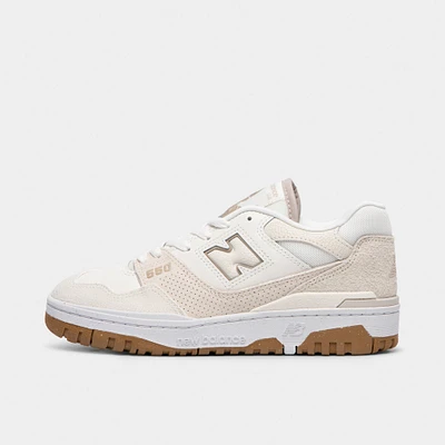 New Balance Women's BBW550TB Sea Salt / Linen - Stoneware