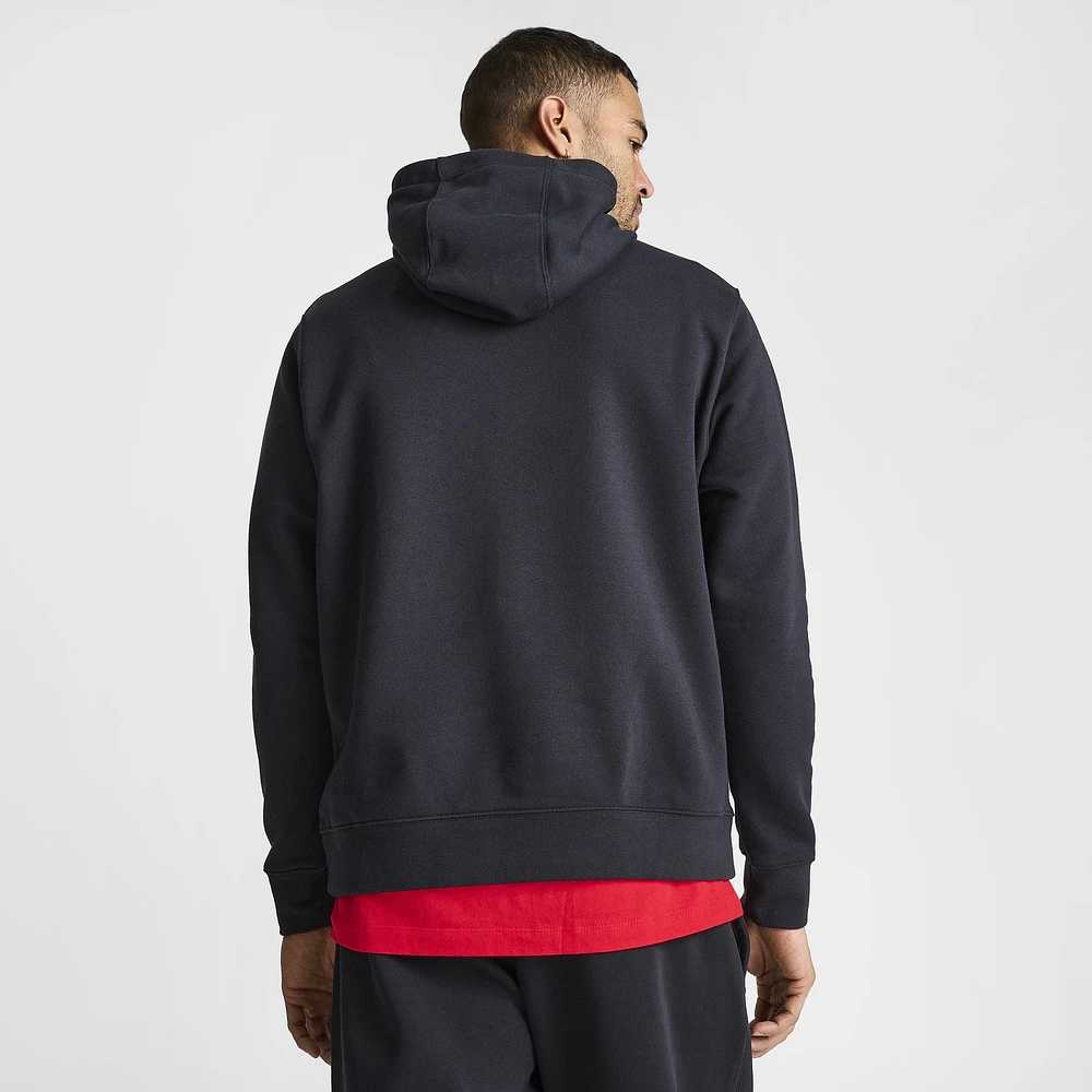 Nike Sportswear Club Fleece Pullover Hoodie / Black