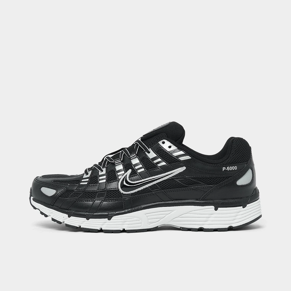 Nike P-6000 Black / - White