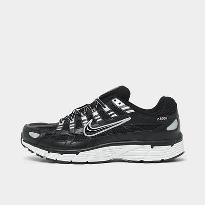 Nike P-6000 Black / - White