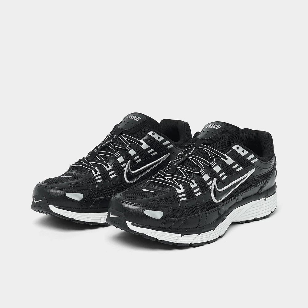 Nike P-6000 Black / - White