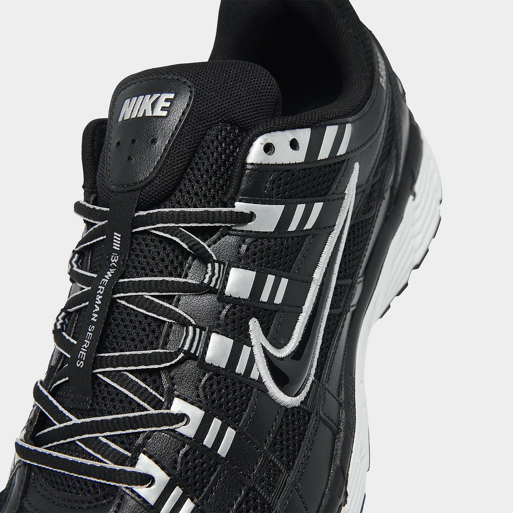 Nike P-6000 Black / - White
