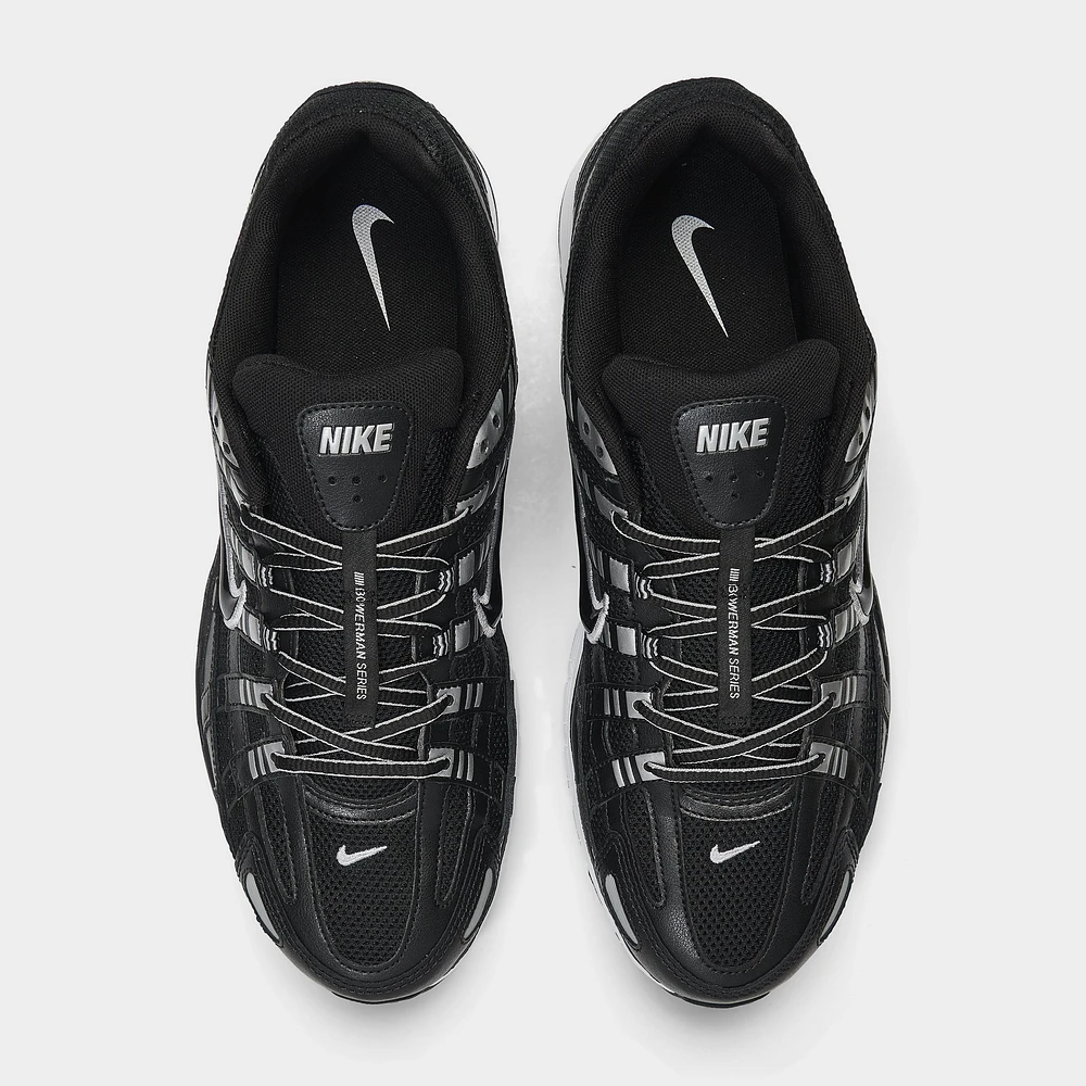 Nike P-6000 Black / - White