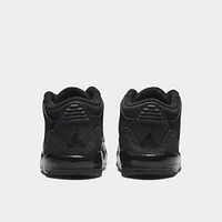 Jordan 3 Retro TD Black / Dark Charcoal - White