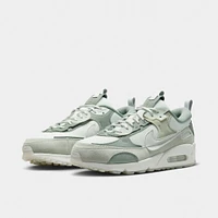 Nike Women's Air Max 90 Futura Summit White / - Mica Green