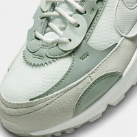 Nike Women's Air Max 90 Futura Summit White / - Mica Green