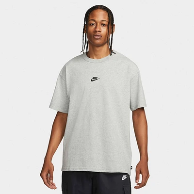 Sportswear Premium Essential T-Shirt / Dark Grey Heather
