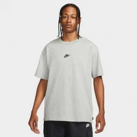 Sportswear Premium Essential T-Shirt / Dark Grey Heather