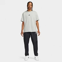 Sportswear Premium Essential T-Shirt / Dark Grey Heather