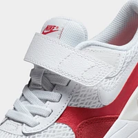 Nike Air Max SYSTM PS White / - University Red