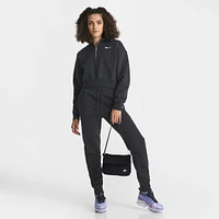 NSW Pheonix Quarterzip Crop Bl