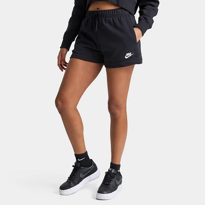 Nike Sportswear Women's Club Fleece Mid-Rise Shorts