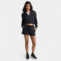 Nike Sportswear Women's Club Fleece Mid-Rise Shorts