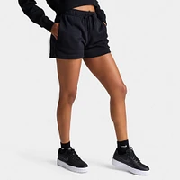 Nike Sportswear Women's Club Fleece Mid-Rise Shorts