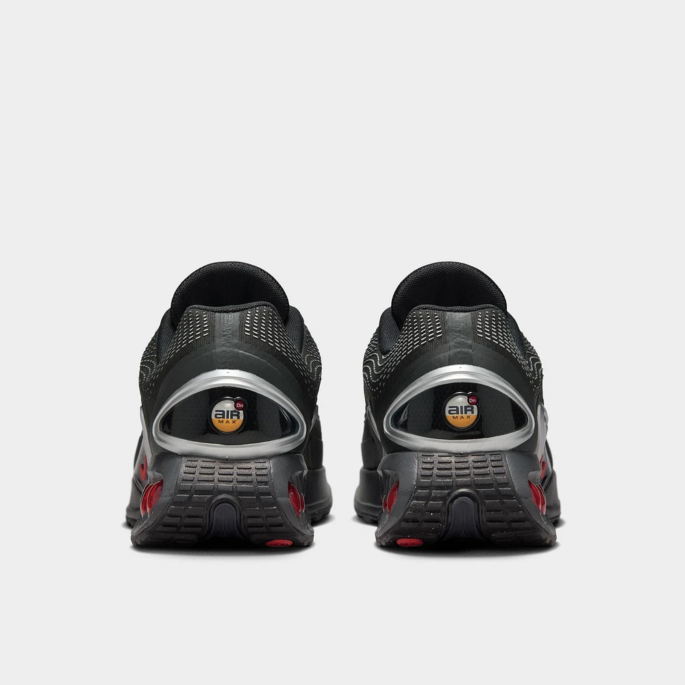 Nike Air Max Dn Black / University Red