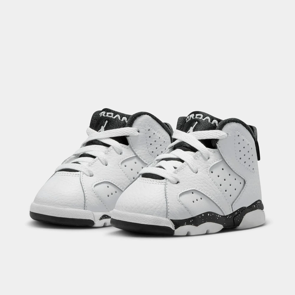 Jordan 6 Retro TD White / Black