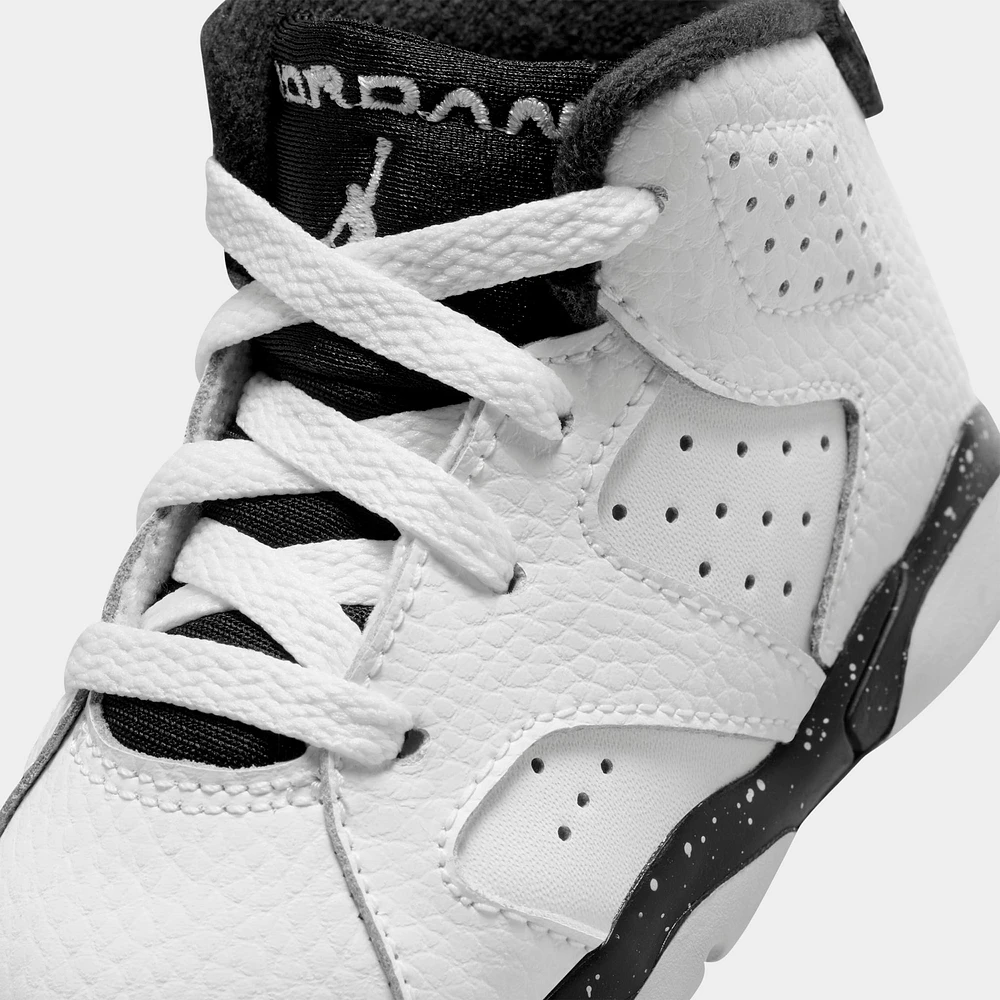 Jordan 6 Retro TD White / Black