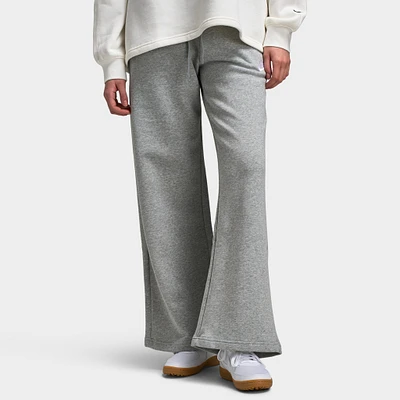 Nike Sportswear Women's Club Fleece Wide-Leg Sweatpants Dark