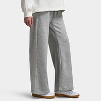 Nike Sportswear Women's Club Fleece Wide-Leg Sweatpants Dark