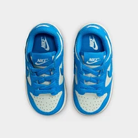 Nike Dunk Low Light Silver / Photo Blue - Sail