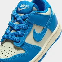 Nike Dunk Low Light Silver / Photo Blue - Sail