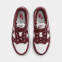 Nike Dunk Low PS White / Redwood - Gym Red