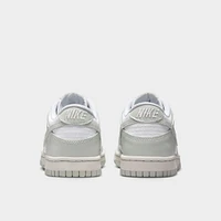 Nike Dunk Low GS White / Light Silver - Photon Dust