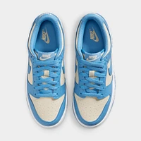 Nike Dunk Low GS Blue Beyond / Beach - White