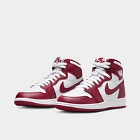 Jordan 1 Retro High OG GS White / Team Red