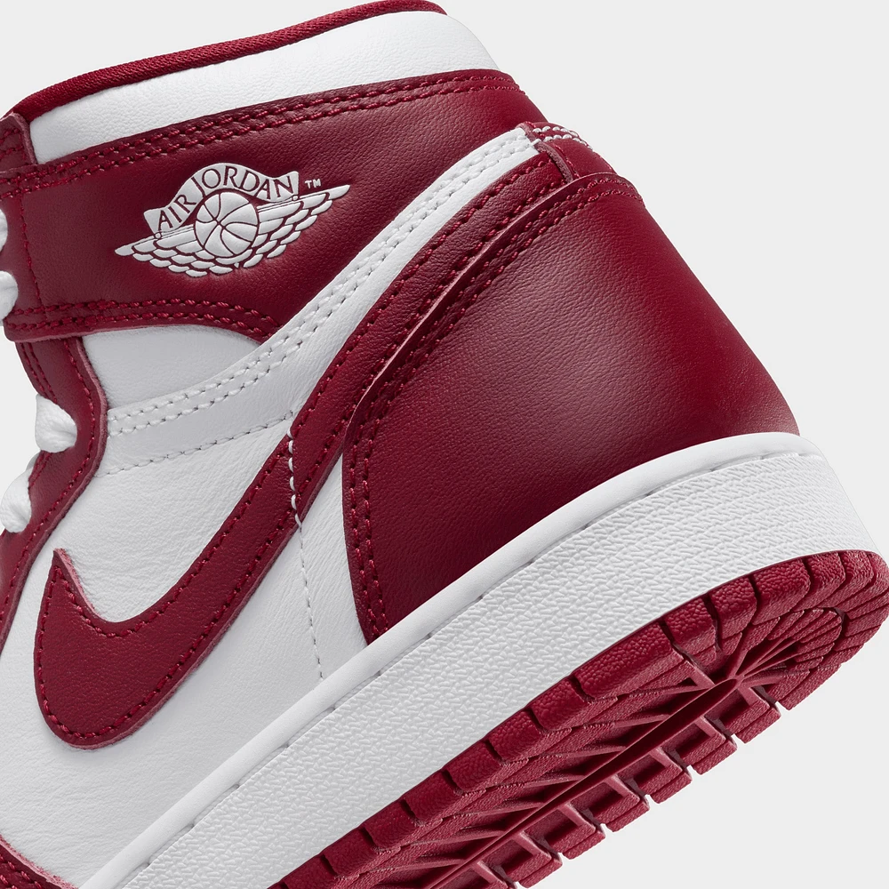 Jordan 1 Retro High OG GS White / Team Red