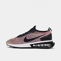 Nike Air Max Flyknit Racer Multi-Colour / Black - Blue