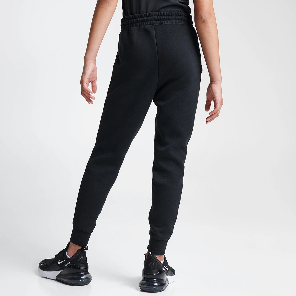 Nike Sportswear Junior Girls' Tech Fleece Joggers Black /