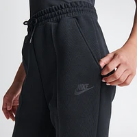 Nike Sportswear Junior Girls' Tech Fleece Joggers Black /