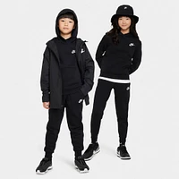 Nike Sportswear Juniors' Club Fleece Pullover Hoodie / Black