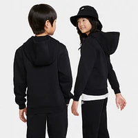 Nike Sportswear Juniors' Club Fleece Pullover Hoodie / Black