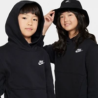 Nike Sportswear Juniors' Club Fleece Pullover Hoodie / Black