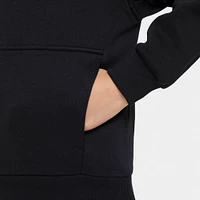 Nike Sportswear Juniors' Club Fleece Pullover Hoodie / Black