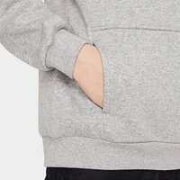 Nike Sportswear Juniors' Club Fleece PO Hoodie/DkGreyHeather