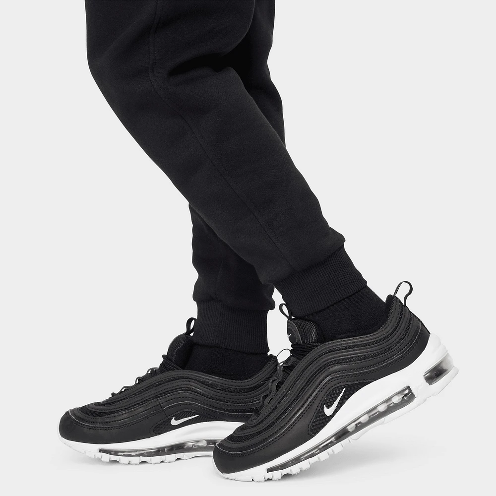 Nike Juniors' Club Fleece Joggers / Black - SET